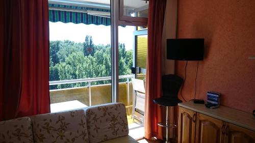 Neptun apartman in บาลาตองฟอลด์วาร์