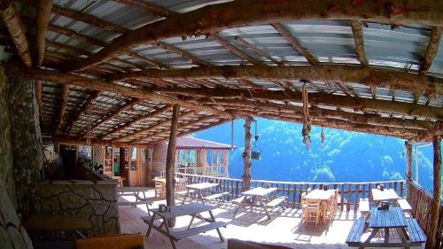 Seyr-i Cennet Dag Evleri