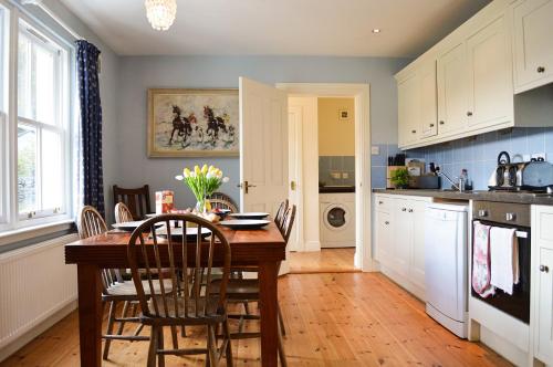 Konyha, Shelduck Cottage in East Kilbride