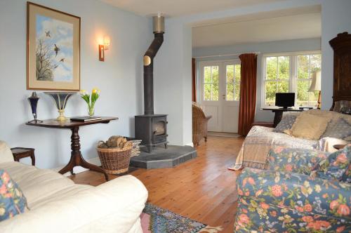 Shelduck Cottage in East Kilbride
