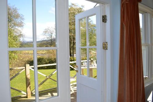 Létesítmények, Shelduck Cottage in East Kilbride