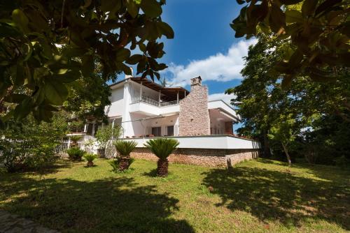 Exotic Palm Villa gîte à louer Synoikismós Panteleímonos