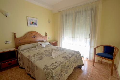 Hostal O Camouco - main image