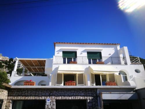 Villa Patrizi in كابري