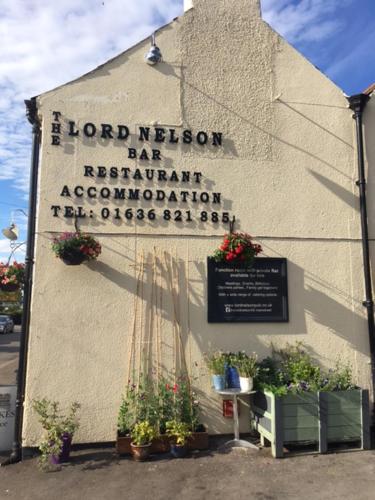 尼爾森爵士酒店 (The Lord Nelson) in 薩頓安特倫特