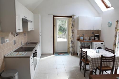 Castle Terrace in Faux-la-Montagne