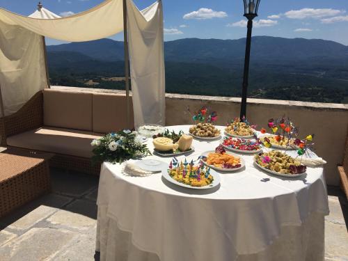 Balkons/terase, Palazzo Cestari Hotel in Montesano sulla Marcellana