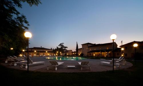 Bejárat, Hotel 500 Firenze in Campi Bisenzio