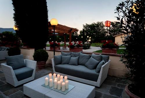 Erkély/terasz, Hotel 500 Firenze in Campi Bisenzio