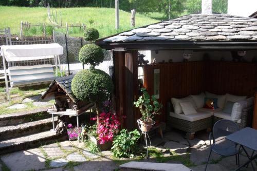 Agriturismo Ribunta - Provincia di Sondrio