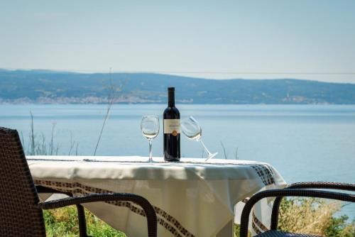  Apartment Luce, Unterkunft in Podstrana