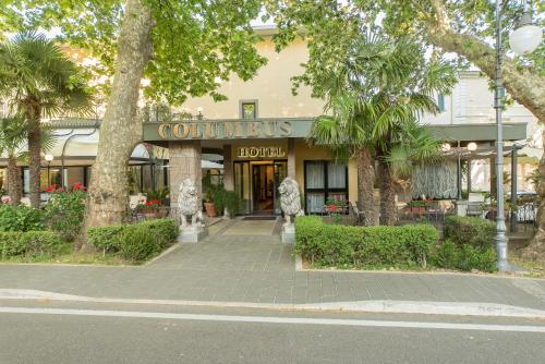 Hotel Columbus sul Lago - 출입구
