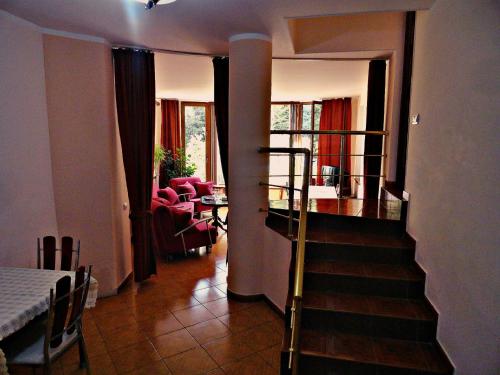 Hotel Edem in Tsaghkadzor