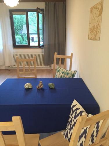 Ferienwohnung Am Sonnenhang in Weissenbach