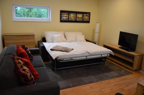 Apartmánový Dom Kriváň - image 10