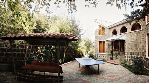 Exterior view, Hotel Edem in Tsaghkadzor