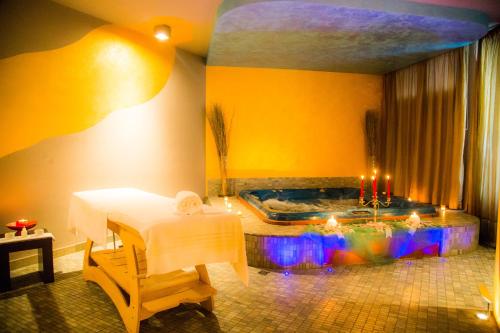 Hot tub, Hotel San Martino in Darfo Boario Terme