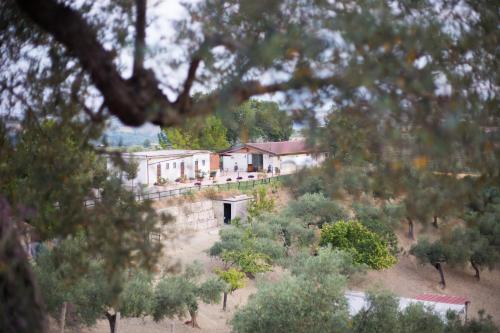  Agriturismo Collecera, Loreto Aprutino bei Montesilvano Marina