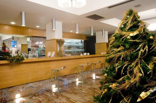 Bar/lounge, Hotel San Martino in Darfo Boario Terme