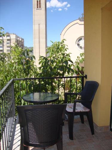 Villa Salvia, Mostar