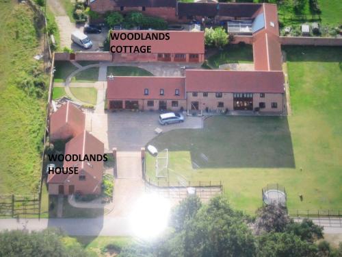 Woodlands Holiday Homes, South Clifton