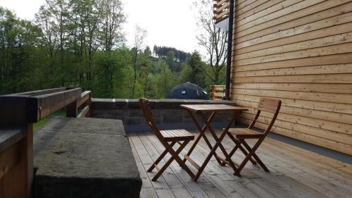 Kilátás, Dům bratří Čapků (Dum bratri Capku) in Babice Nad Svitavou