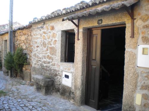 入口, Casa da Bemposta in 布朗庫堡