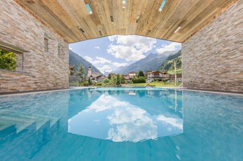 Premium Activehotel Bergkönig - Hôtel - Neustift im Stubaital