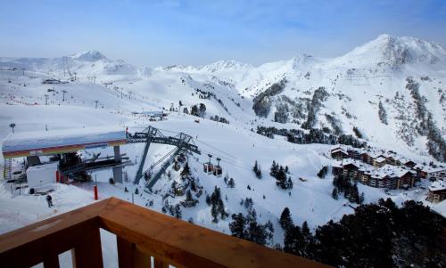 Chalet des Neiges -La Source des Arcs