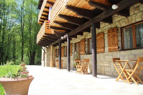 Vista exterior, Dům bratří Čapků (Dum bratri Capku) in Babice Nad Svitavou