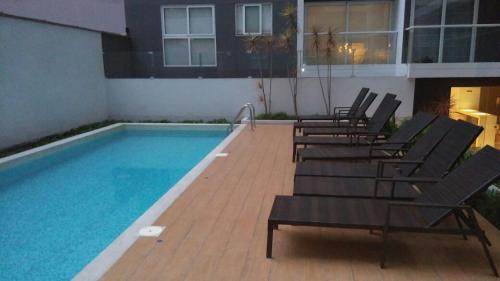 MIRAFLORES PARDO Apartamento
