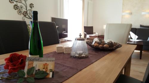 Facilities, Ferienhaus Inselblick in Traumlage mit Balkon und Panoramablick in Zell an der Mosel