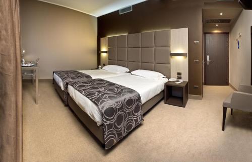 Soperga Hotel Room Type - Superior Double or Twin Room
