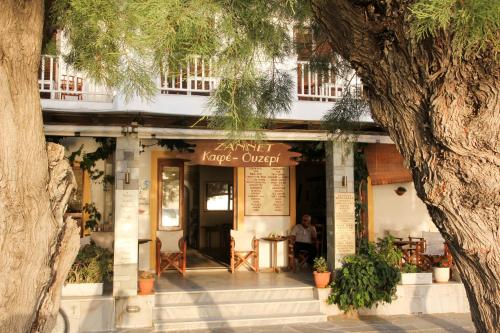 Hotel Zannet – Parikia, UT
