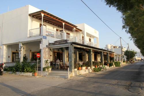 Hotel Zannet – Parikia, UT