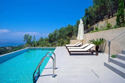  Villa Levande in Sfinárion