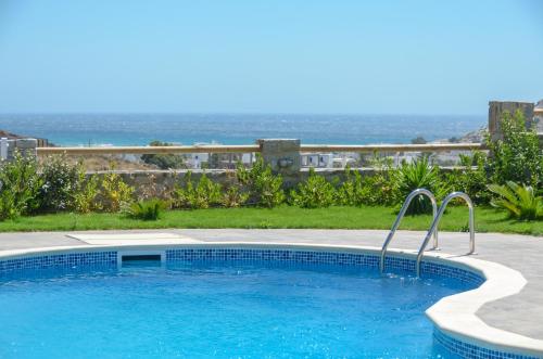 Naxos Luxury Villas - Μικρή Βίγλα