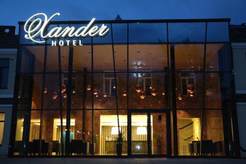 Xander Hotel图片