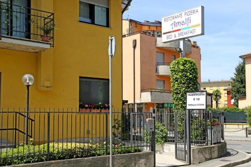  B&B Amalfi, Pension in Bergamo
