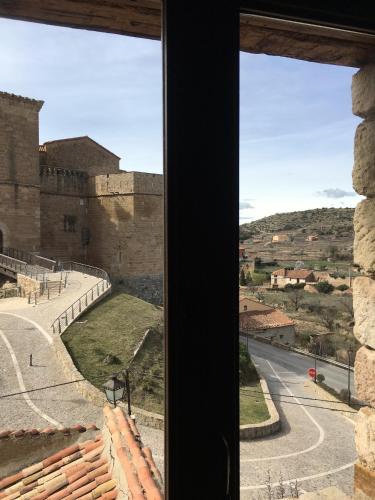 El Pajar del Castillo in Mora de Rubielos