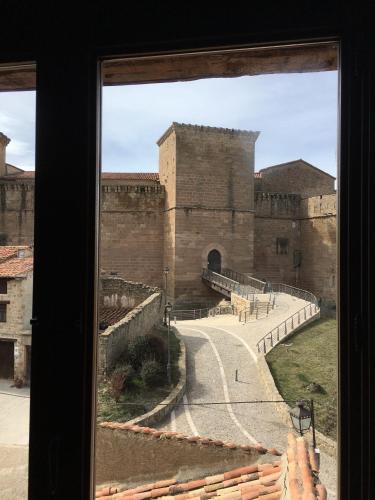 El Pajar del Castillo in Mora de Rubielos