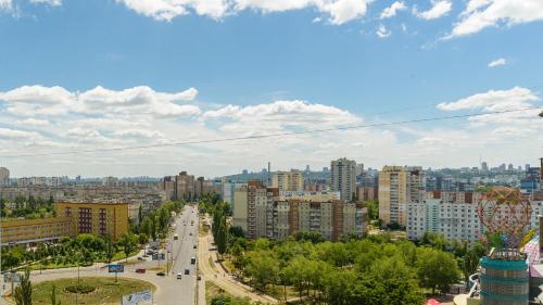 Apartment on Obolonskaya Square 3 - image 11