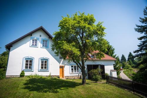 Accommodation in Bořetín