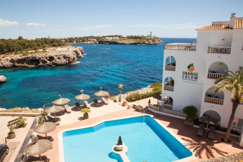 Orange Colom - Seaside Apartments, Portocolom