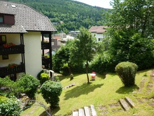 Atina Hotel in Bad Wildbad, Deutschland