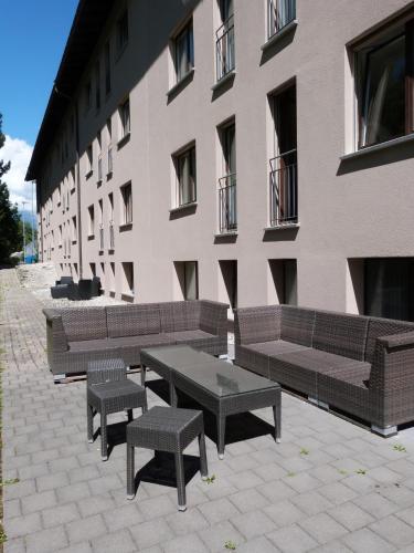 Hotel Sportcenter Funf Dorfer AG in Untervaz Bhf