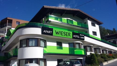 Apart Hotel Garni Wieser - image 3