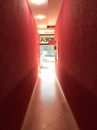 Hotel Orquidea -Rudge Ramos (Adults only) in ซาโอเบอนาโด โดคัมโป