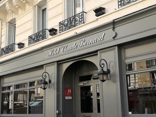 Hotel Claude Bernard Saint-Germain - Hôtel - Paris