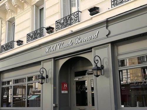 Hotel Claude Bernard Saint Germain